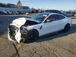 WBS33AZ09NCJ20276 2022 BMW M4