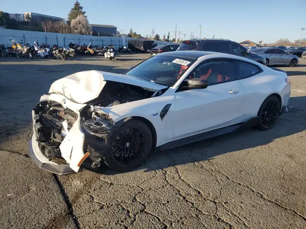 WBS33AZ09NCJ20276 2022 BMW M4 - Image 1