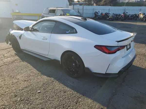 WBS33AZ09NCJ20276 2022 BMW M4 - Image 2