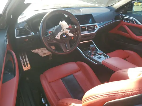 WBS33AZ09NCJ20276 2022 BMW M4 - Image 8