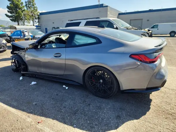 WBS33AZ09NCJ54637 2022 BMW M4 - Image 2
