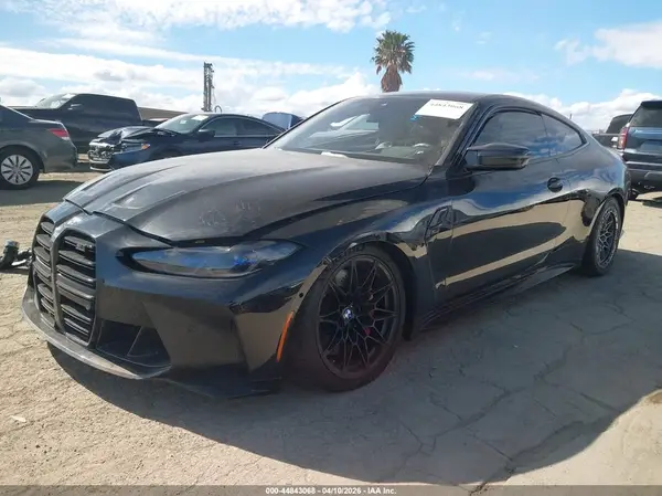 WBS33AZ09NCJ55738 2022 BMW M4 - Image 2