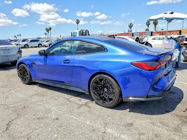 WBS33AZ09PCM18474 2023 BMW M4 - Image 2