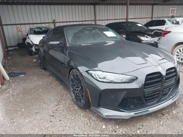 WBS33AZ0XMCG65923 2021 BMW M4 - Image 1