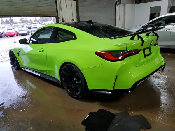 WBS33AZ0XMCG92104 2021 BMW M4 - Image 2