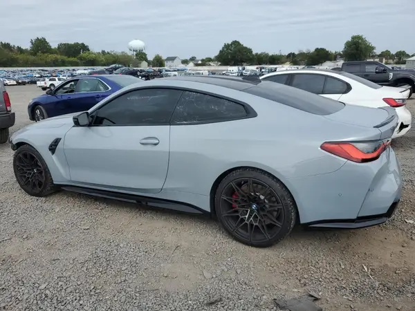 WBS33AZ0XMCH24047 2021 BMW M4 - Image 2