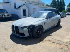 WBS33AZ0XNCH99378 2022 BMW M4