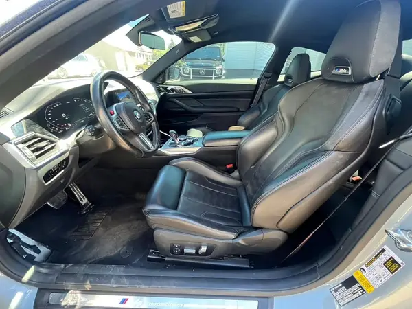 WBS33AZ0XNCH99378 2022 BMW M4 - Image 8