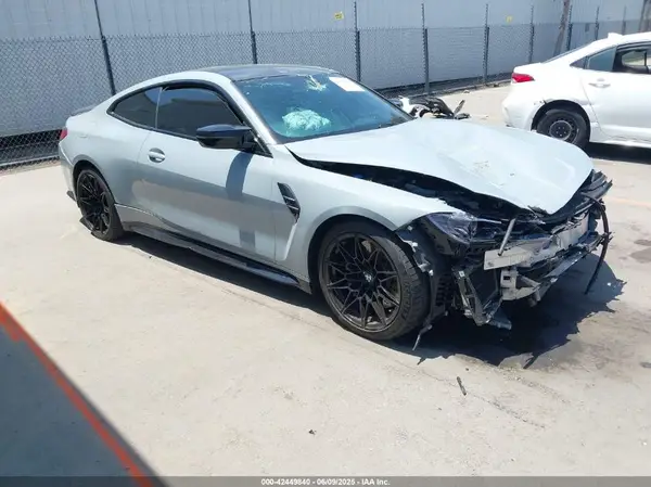 WBS33AZ0XRCN07277 2024 BMW M4 - Image 1