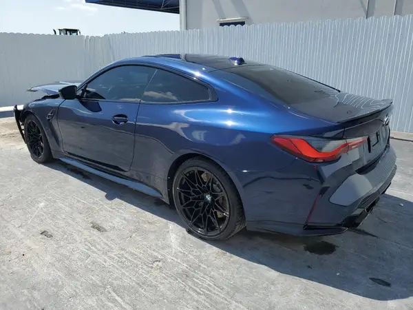 WBS33AZ0XRCN89432 2024 BMW M4 - Image 2