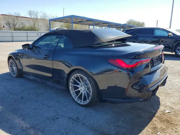 WBS33BA00NCH47307 2022 BMW M4 - Image 2