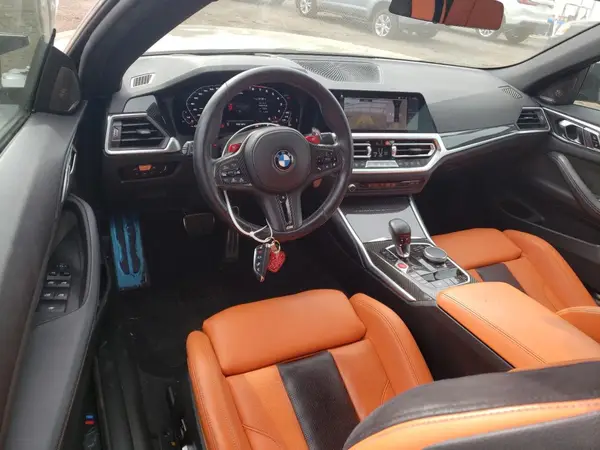 WBS33BA00PCL27546 2023 BMW M4 - Image 8