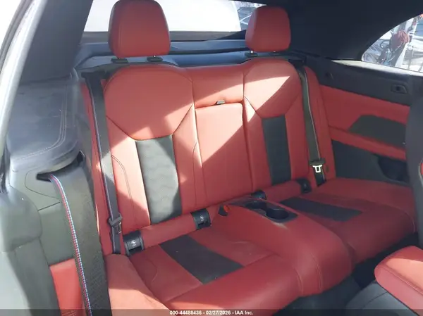 WBS33BA00PCL94406 2023 BMW M4 - Image 8