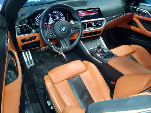WBS33BA00PCM11110 2023 BMW M4 - Image 8