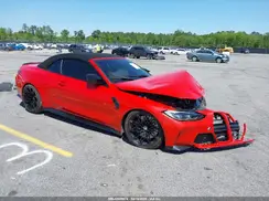 WBS33BA00PCM42325 2023 BMW M4