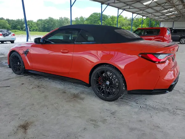 WBS33BA00PCM43846 2023 BMW M4 - Image 2