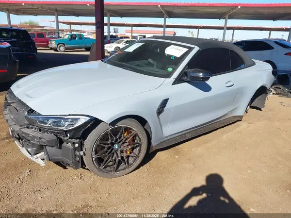 WBS33BA00RCN67179 2024 BMW M4 - Image 2