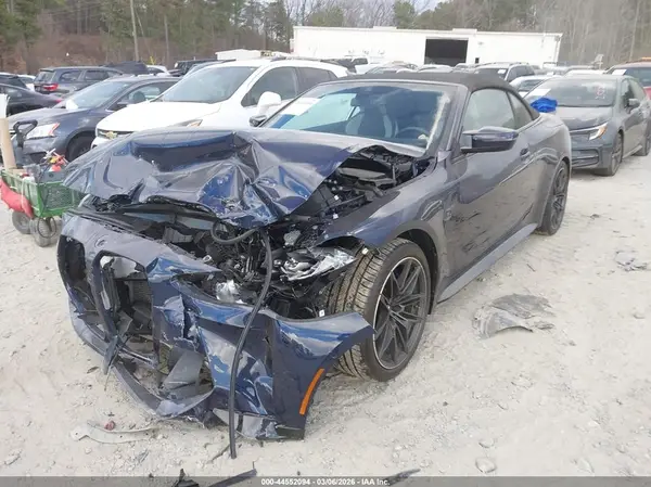 WBS33BA00RCN93944 2024 BMW M4 - Image 2