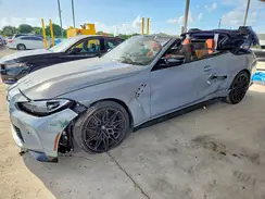 WBS33BA01NCJ47540 2022 BMW M4