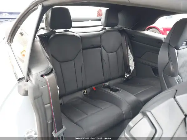 WBS33BA01NCJ58456 2022 BMW M4 - Image 8