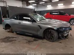 WBS33BA01PCL30830 2023 BMW M4