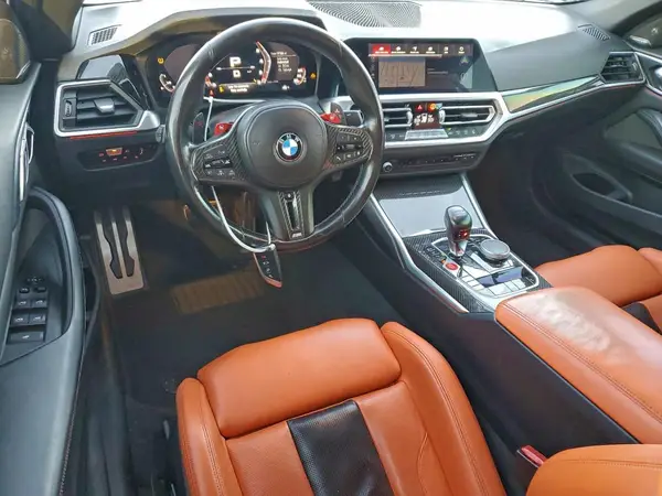 WBS33BA01PCL70972 2023 BMW M4 - Image 8