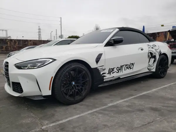WBS33BA01RCP16148 2024 BMW M4 - Image 1