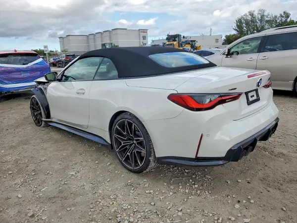 WBS33BA01RCP31314 2024 BMW M4 - Image 2