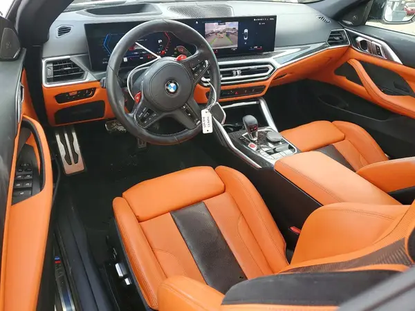 WBS33BA01RCP31314 2024 BMW M4 - Image 8