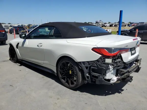 WBS33BA01RCP43298 2024 BMW M4 - Image 2