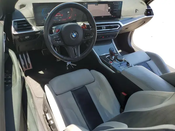 WBS33BA01RCP43298 2024 BMW M4 - Image 8