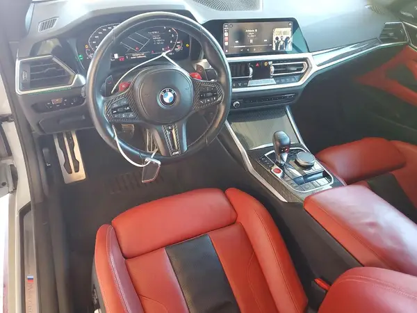 WBS33BA02NCK14775 2022 BMW M4 - Image 8