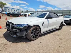 WBS33BA02NCK90755 2022 BMW M4