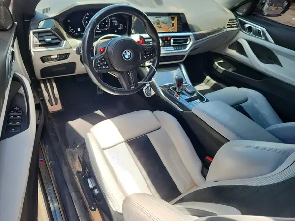 WBS33BA02NCK90755 2022 BMW M4 - Image 8