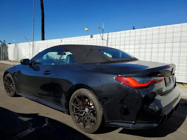 WBS33BA02PCL29024 2023 BMW M4 - Image 2