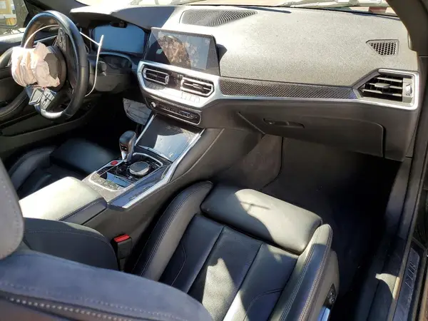 WBS33BA02PCL29024 2023 BMW M4 - Image 8