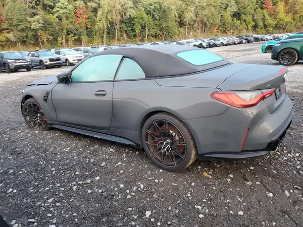 WBS33BA02RCN61187 2024 BMW M4 - Image 2