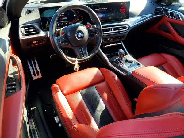 WBS33BA02RCP24436 2024 BMW M4 - Image 8