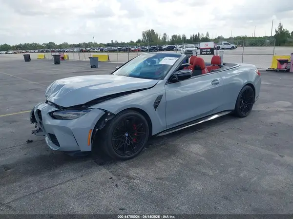WBS33BA02RCP76228 2024 BMW M4 - Image 2