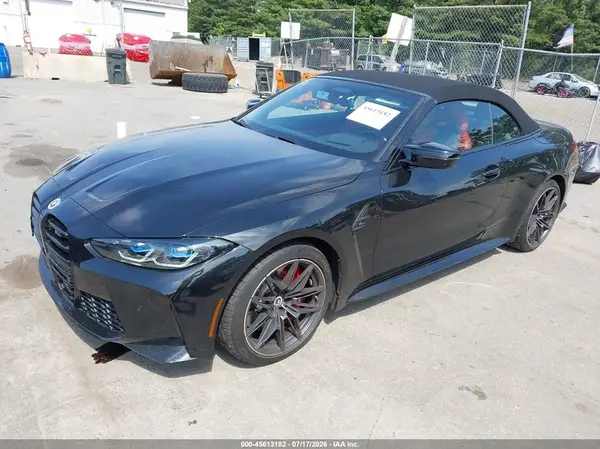 WBS33BA03NCK73141 2022 BMW M4 - Image 2