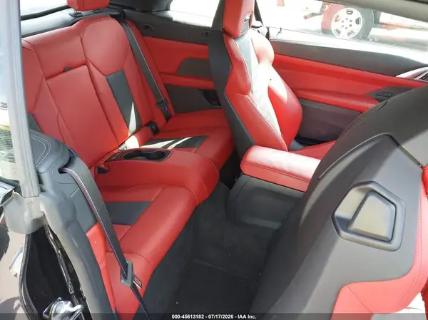 WBS33BA03NCK73141 2022 BMW M4 - Image 8