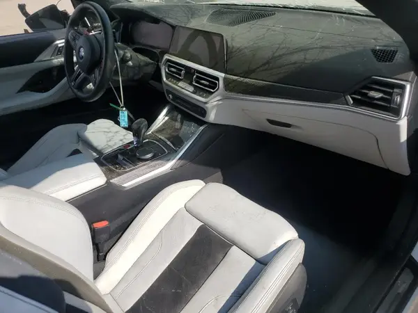 WBS33BA03NCK92918 2022 BMW M4 - Image 8