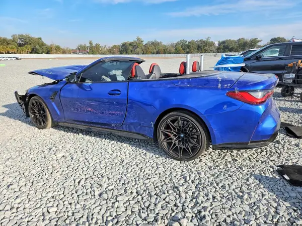 WBS33BA03RCN05324 2024 BMW M4 - Image 2