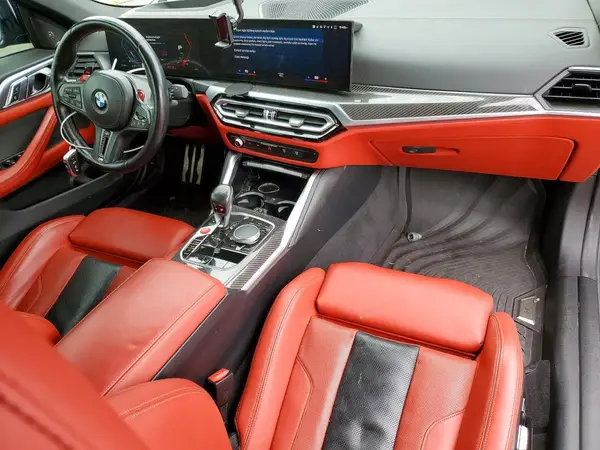 WBS33BA03RCP04695 2024 BMW M4 - Image 8