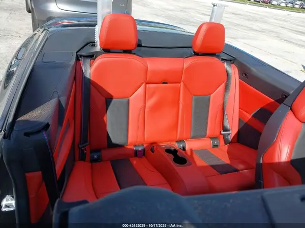 WBS33BA04NCJ30425 2022 BMW M4 - Image 8