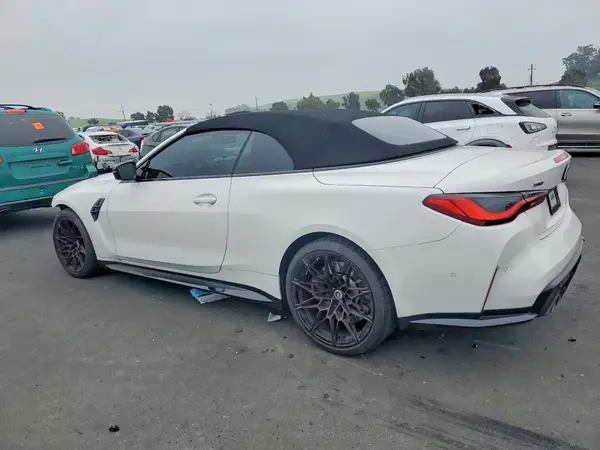 WBS33BA04PCL22253 2023 BMW M4 - Image 2