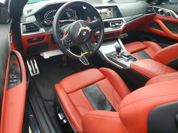 WBS33BA04PCL22253 2023 BMW M4 - Image 8