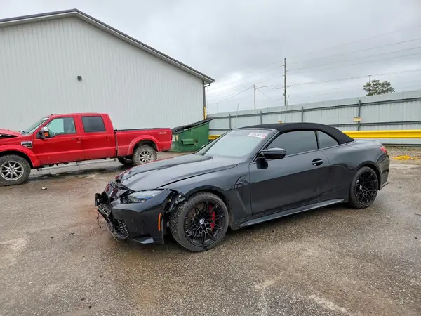 WBS33BA04PCL24746 2023 BMW M4 - Image 1