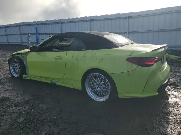 WBS33BA04PCL96336 2023 BMW M4 - Image 2