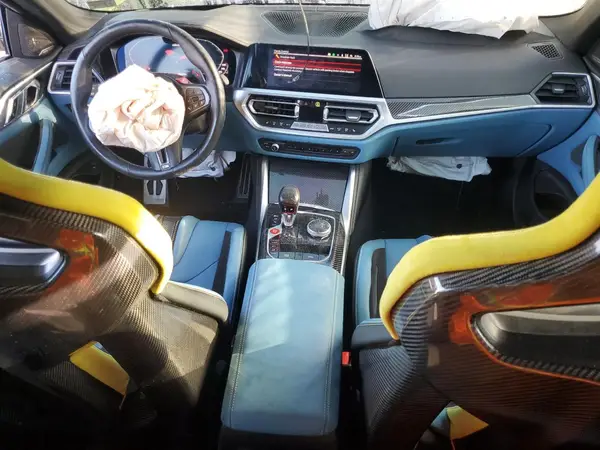 WBS33BA04PCL96336 2023 BMW M4 - Image 8